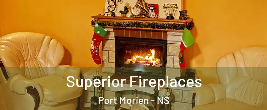  Superior Fireplaces Port Morien - NS