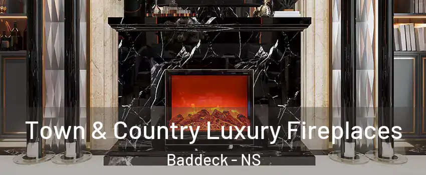  Town & Country Luxury Fireplaces Baddeck - NS
