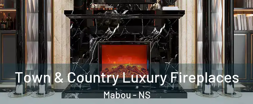  Town & Country Luxury Fireplaces Mabou - NS