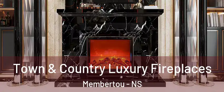  Town & Country Luxury Fireplaces Membertou - NS