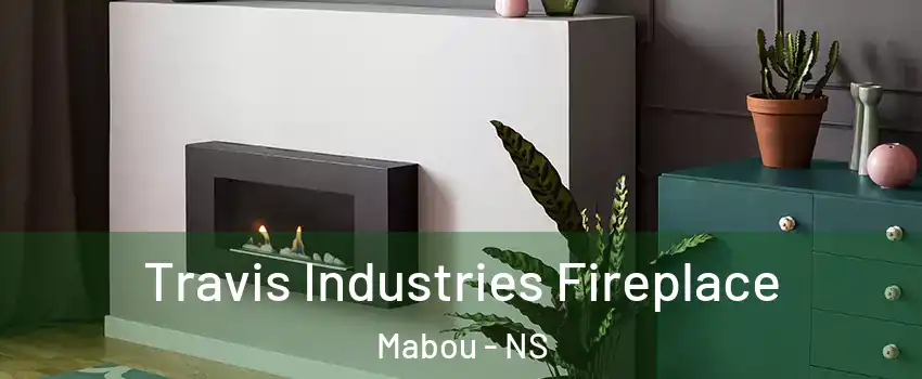  Travis Industries Fireplace Mabou - NS