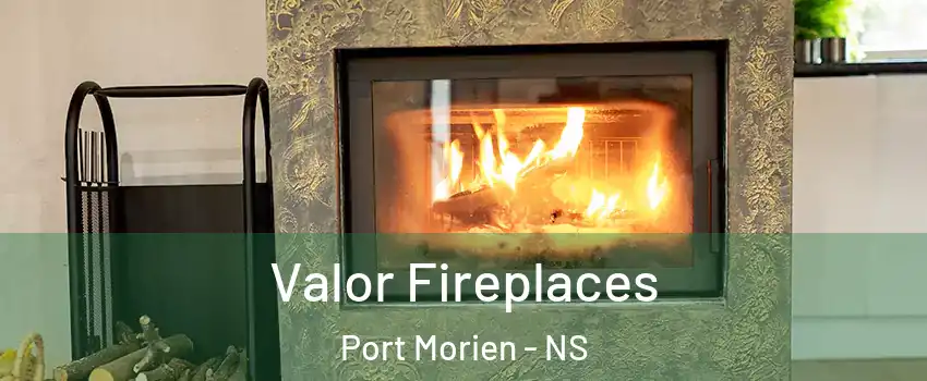  Valor Fireplaces Port Morien - NS