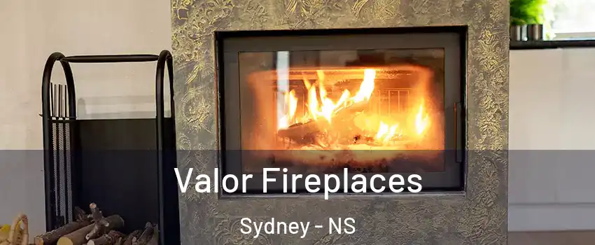  Valor Fireplaces Sydney - NS