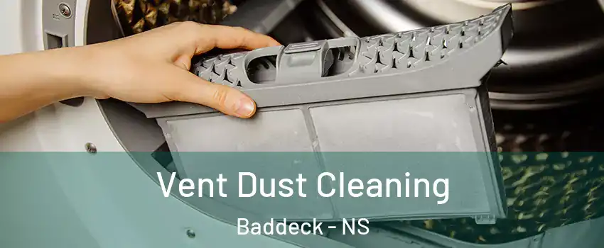  Vent Dust Cleaning Baddeck - NS