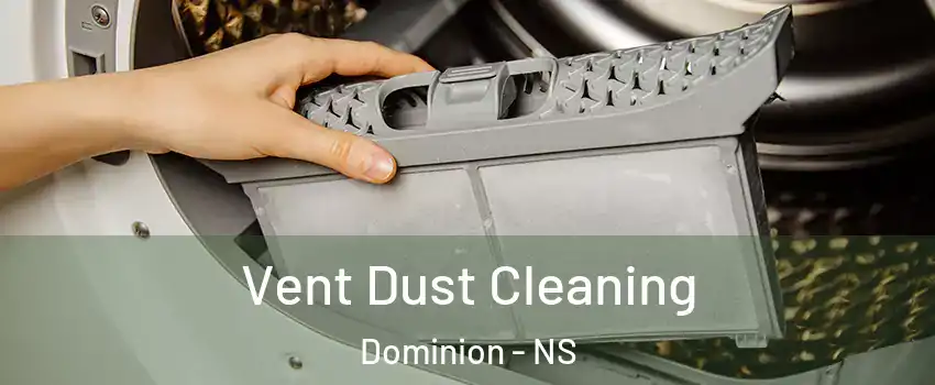  Vent Dust Cleaning Dominion - NS
