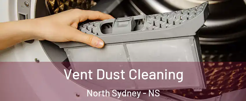  Vent Dust Cleaning North Sydney - NS