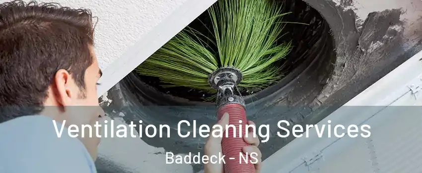  Ventilation Cleaning Services Baddeck - NS