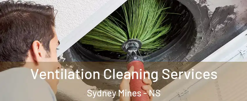  Ventilation Cleaning Services Sydney Mines - NS