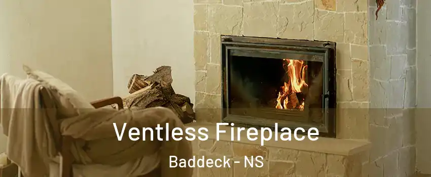  Ventless Fireplace Baddeck - NS