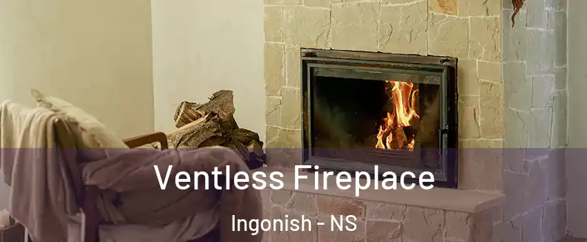  Ventless Fireplace Ingonish - NS