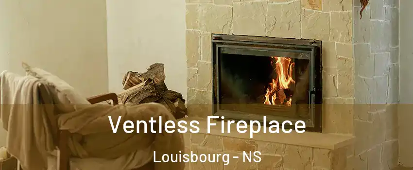  Ventless Fireplace Louisbourg - NS