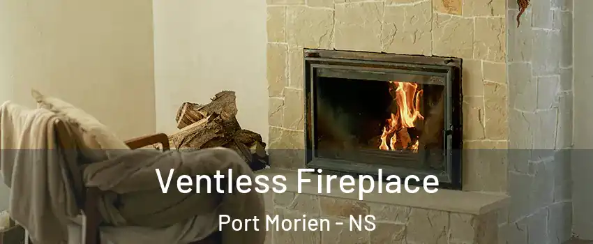  Ventless Fireplace Port Morien - NS