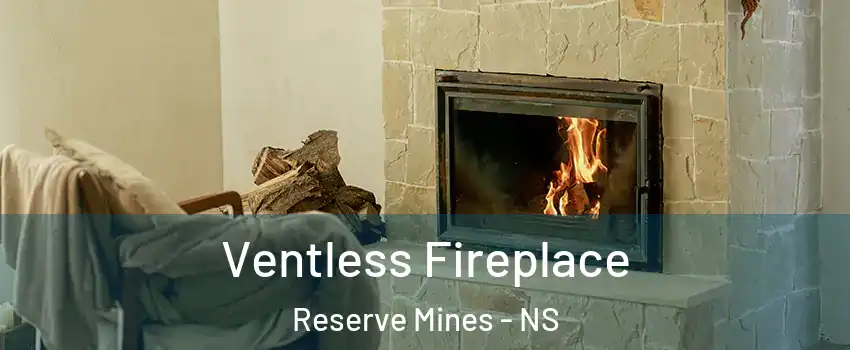  Ventless Fireplace Reserve Mines - NS