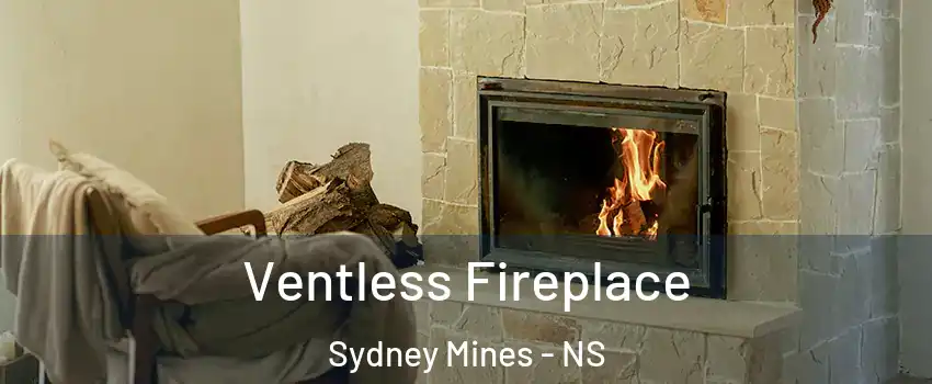  Ventless Fireplace Sydney Mines - NS