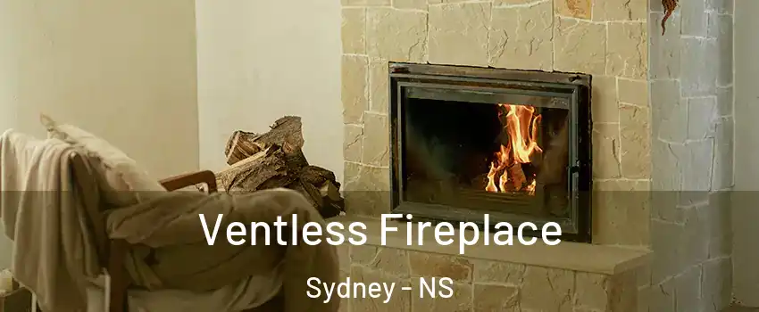  Ventless Fireplace Sydney - NS