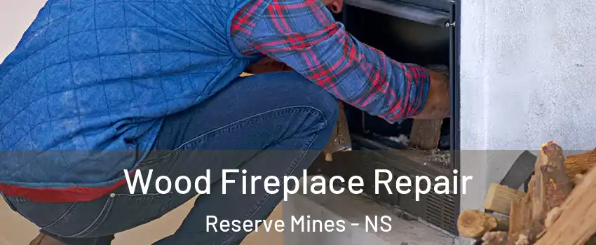  Wood Fireplace Repair Reserve Mines - NS