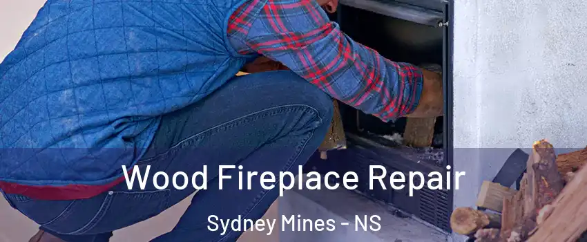  Wood Fireplace Repair Sydney Mines - NS