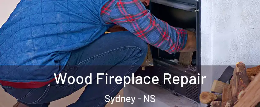  Wood Fireplace Repair Sydney - NS