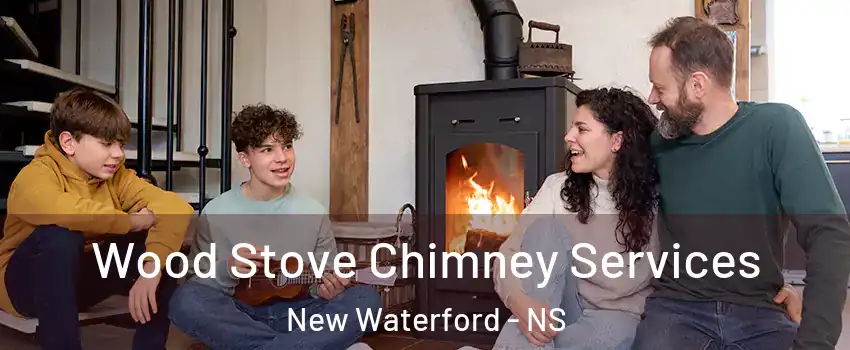  Wood Stove Chimney Services New Waterford - NS