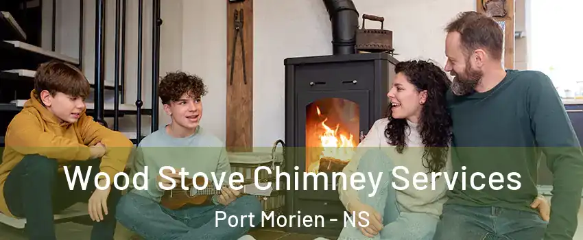 Wood Stove Chimney Services Port Morien - NS