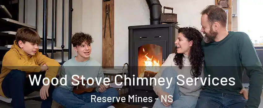  Wood Stove Chimney Services Reserve Mines - NS