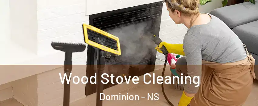 Wood Stove Cleaning Dominion - NS