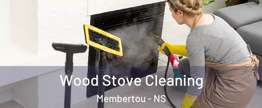  Wood Stove Cleaning Membertou - NS