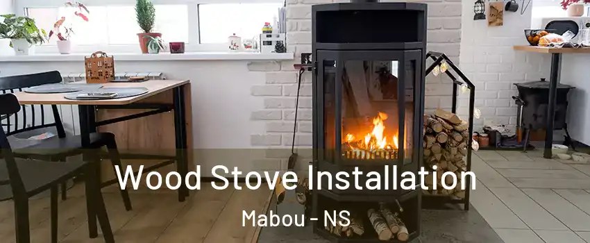 Wood Stove Installation Mabou - NS