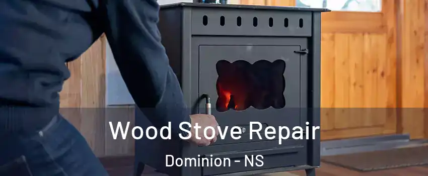  Wood Stove Repair Dominion - NS