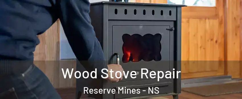  Wood Stove Repair Reserve Mines - NS